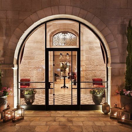 Villa Brown Jerusalem, A Member Of Brown Hotels Экстерьер фото