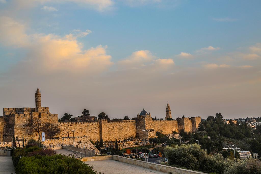 Villa Brown Jerusalem, A Member Of Brown Hotels Экстерьер фото