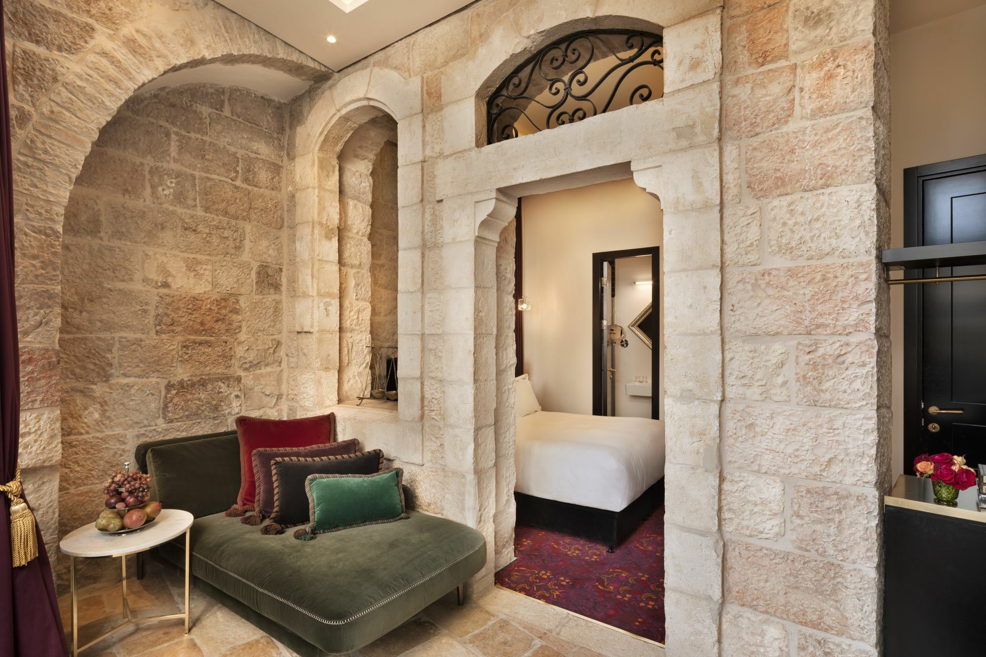 Villa Brown Jerusalem, A Member Of Brown Hotels Экстерьер фото