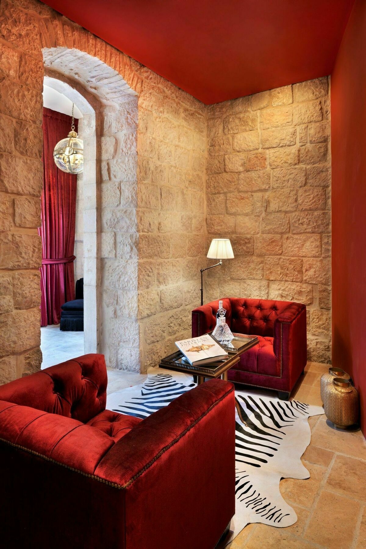 Villa Brown Jerusalem, A Member Of Brown Hotels Экстерьер фото