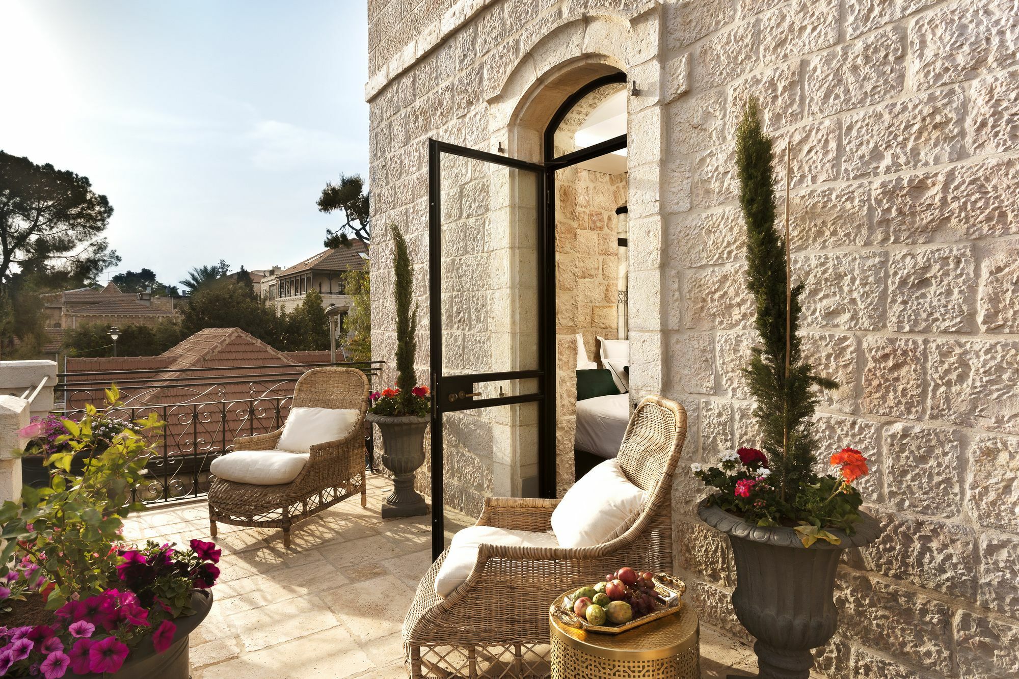 Villa Brown Jerusalem, A Member Of Brown Hotels Экстерьер фото