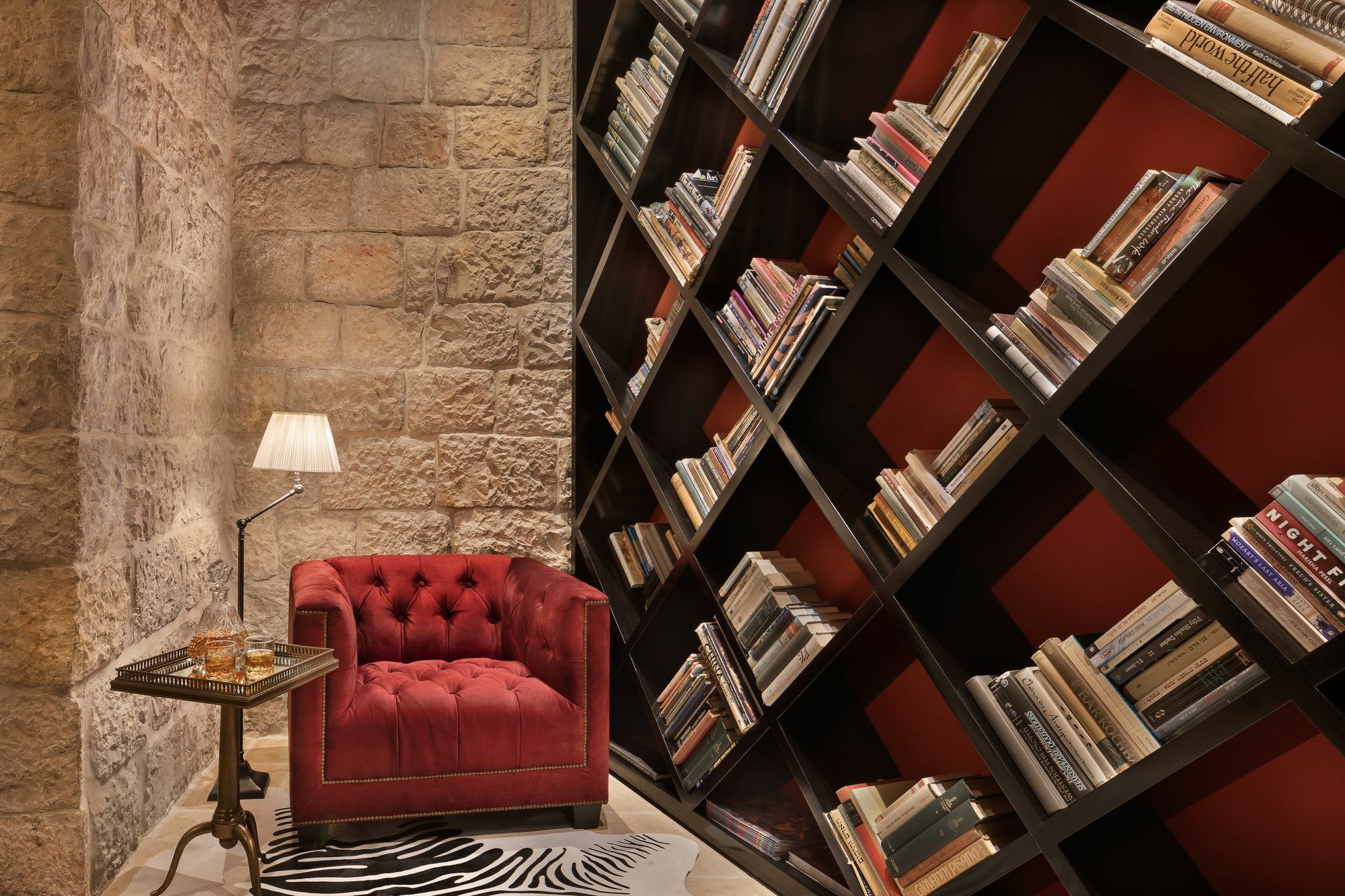 Villa Brown Jerusalem, A Member Of Brown Hotels Экстерьер фото