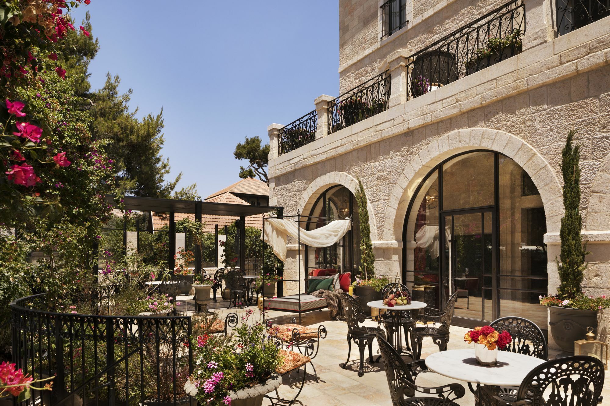 Villa Brown Jerusalem, A Member Of Brown Hotels Экстерьер фото